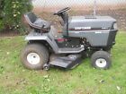 917.257660 Craftsman Hp Cut Riding Mower Model