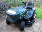 917.258534 Craftsman Inch Garden Tractor With New Cutting Deck Refurbished