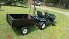 917.271022 Craftsman Hp Riding Lawn Tractor With Tilt Trailer