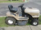 917.272462 Craftsman Lawn Tractor Riding Mower Briggs Stratton Intek Twin Ohv