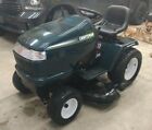 917.273021 Craftsman Garden Tractor Mower Deck Kohler Bagger Ready To Run