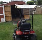 917.288220 Craftsman Pick Up Only Lawn Tractor Electric Start Extras Vg