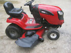 917.289903 Craftsman Lawn Garden Tractor Riding Mower Hydrostatic Kohler Engine Inch