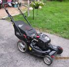 917.370444 Craftsman Self Propelled Lawn Mower Platinum Briggs Electric Start