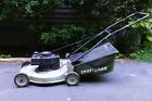 917.383270 Craftsman Walk Behind Hp Gas Lawnmower Local Asheville Area