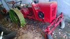 917.5155 David Bradley Rt Tractor Model