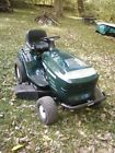 917271030 Craftsman 42 Riding Lawnmower