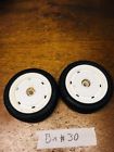 92-9591 Toro Tires Lawnmower Lawn Mower Front Wheels Oem