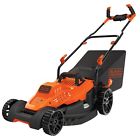 9288 Black Decker Electric Lawn Mower Comfort Grip Bike 817629029288