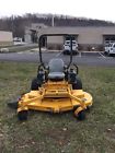 928911b Hustler Super Zero Turn Commercial Mower