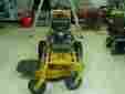 930388 Hustler 2012 Trimstar 36 15hp Mower W Velke Only 34 Hours
