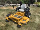 930545 Hustler Used Zero Turn Mower