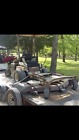 930d Grasshopper Zeroturn Mower Out