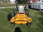 932012 Hustler Super Used Zero Turn Mower