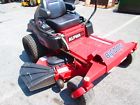 932939 Big Dog Zeroturn Alpha Mp Used Mower Hp Kawasaki Only