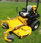 934927 Hustler Used Super Hyperdrive Zero Turn Riding Mower