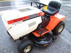 130-658g372 936037000 Hechinger Mtd Deck Hp Briggs Used Riding Tractor Lawn Mower