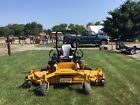 937219 Hustler Super Demo Zero Turn Mower