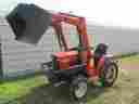 5015 9518 Allis Chalmers 1983 4x4 18 Hp Diesel W Loader Simplicity Compact Used 5015 9518 Allis Chalmers 1983 4x4 18 Hp Diesel W Loader Simplicity Compact Used
