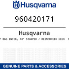 960420171 Husqvarna Oem Intek Stamped Reinforced Deck Auto Pedal