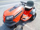 Yth24v42ls 960430115 Husqvarna No Deck Hp Kawasaki Used Riding Tractor Hydro Auto