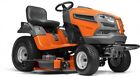 960430261 Husqvarna Dual Hydrostatic Riding Lawn Mower With