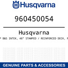 960450054 Husqvarna Oem 48 Stamped