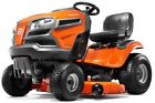 960450061 Husqvarna Hydrostatic Riding Lawn Mower With Kit