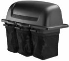 960730037 Husqvarna Triple Bagger For Tractor