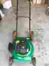961140010 Briggs Stratton Weed Eater 22 Big Wheel Push Mower 5 Hp