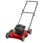 961140035 Hyper Tough Gas Lawn Mower Walk Behind Outdoor Patio Garden