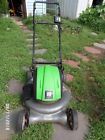 96148001101 Linimar Epic Model Volt Electric Lawn Mower Local Pick Up