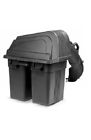966610501 Husqvarna Stamped Deck Residential Double Bagger 705788551705