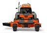 967 67 26-01 Husqvarna Commercial Mower Hp Kawasaki Fab Deck Zero Turn