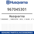 967045301 Husqvarna Oem 23hp Endurance