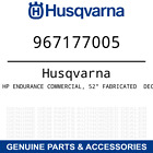 967177005 Husqvarna Oem 52 Fabricated