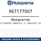 967177007 Husqvarna Oem 61 Fabricated
