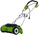 106111929 98206 Corded Dethatcher Gardening For Garden Outdoor Tools Equipment 611192998206