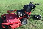 Ms1321 988103 1548 Gravely Model Walk Behind Mower W Sulky