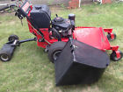 988105 Gravely Hydro Hp Cut Hours Grass Catcher And