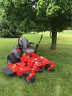 991156 Gravely Zero Turn Mower Zt Hd