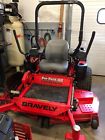 99223500 Gravely Proturn Model Equipped With Kawa Engine Demo Hrs 99223500 Gravely Proturn Model Equipped With Kawa Engine Demo Hrs