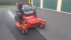 992236 Gravely Proturn 460 Kubota