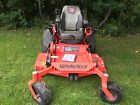 992282 Gravely Pro Turn Zero Mower Yamaha Efi Hours