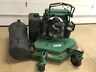 994704 Lesco Ariens Commercial Zero Turn Stand Up Lawn Mower Very
