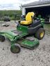 997 Ztrac John Deere Ztrak Lawn Mower Only Hours Deck