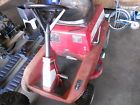A-81 Wheel Horse Vintage Riding