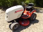 Ac130 Allis Chalmers Riding Lawn Mower Hrs Hp Gas Engine Hydrostatic