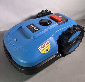 Tk-p504 Acfarm Robotic Lawnmower Untested