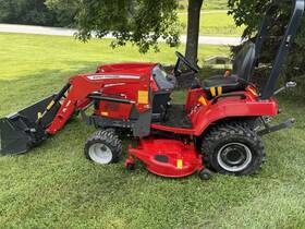 3710280m1 Aftermarket 2023 Massey Ferguson 1723e